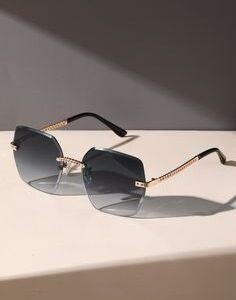Women Unique Sun Glasses